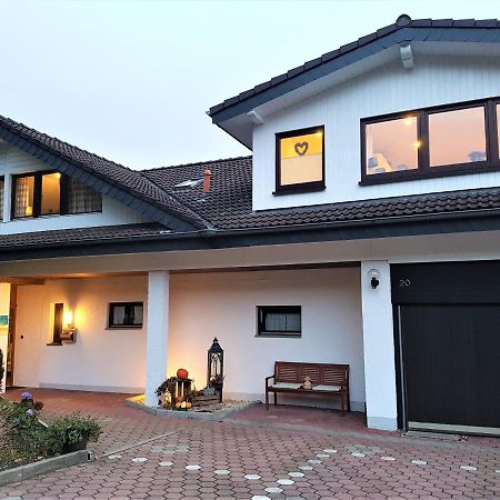 Möhnesee Gaestehaus Sonnenhuegel מראה חיצוני תמונה