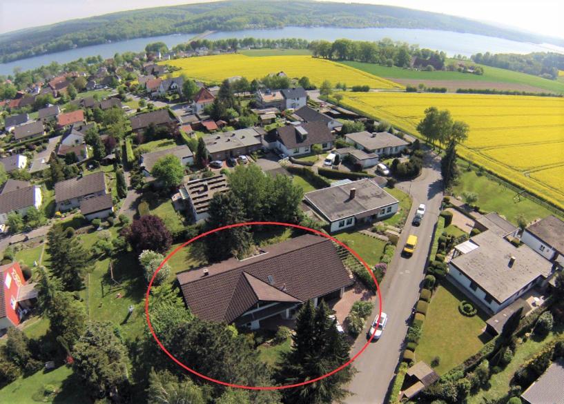 Möhnesee Gaestehaus Sonnenhuegel מראה חיצוני תמונה