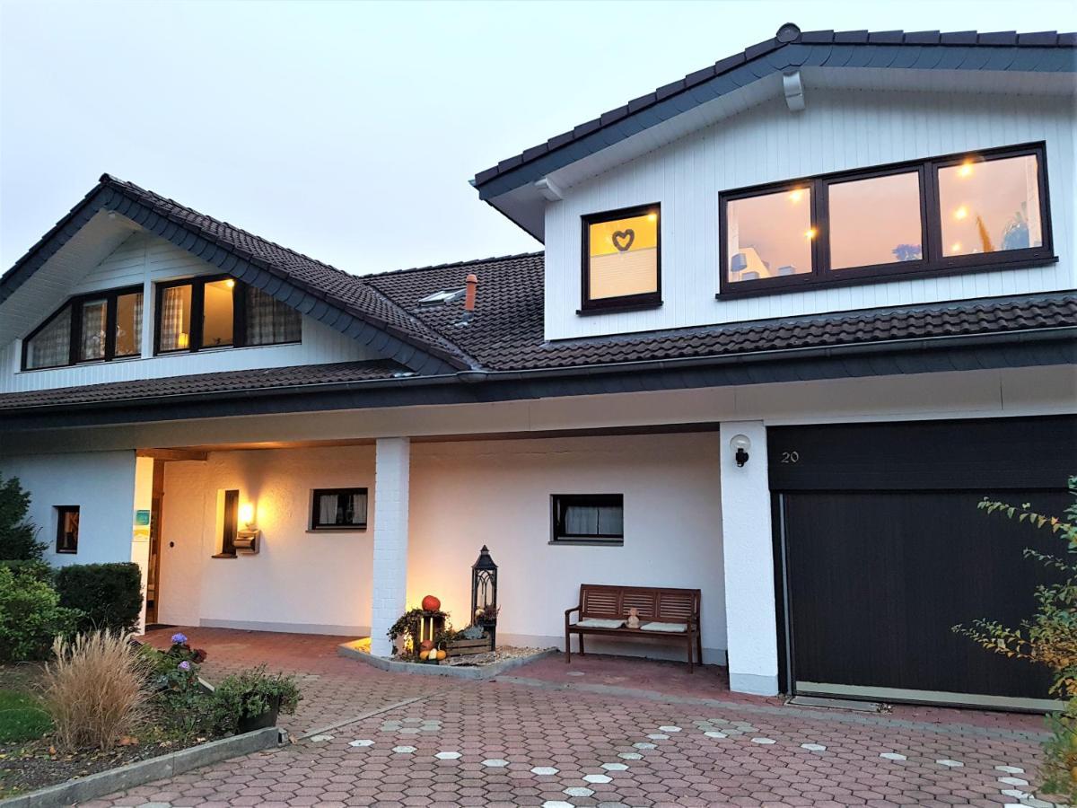 Möhnesee Gaestehaus Sonnenhuegel מראה חיצוני תמונה