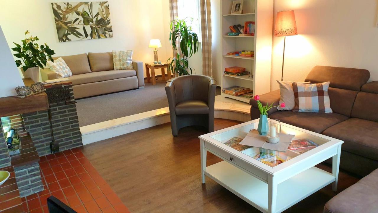 Möhnesee Gaestehaus Sonnenhuegel מראה חיצוני תמונה