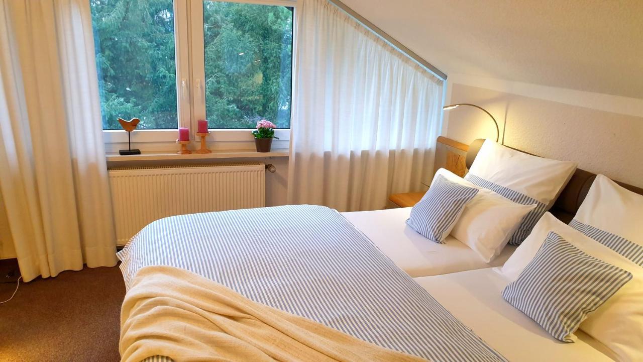 Möhnesee Gaestehaus Sonnenhuegel מראה חיצוני תמונה