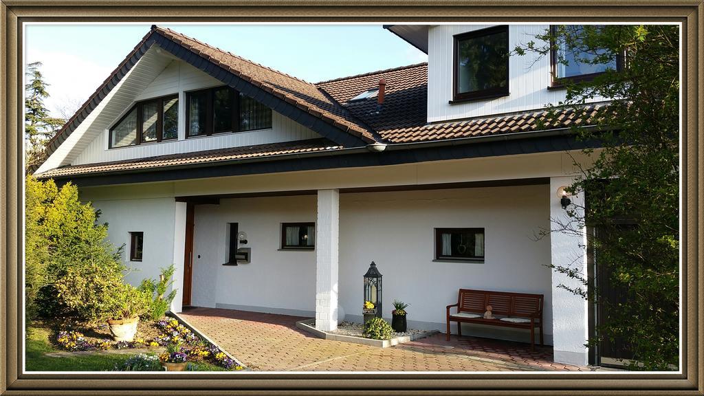 Möhnesee Gaestehaus Sonnenhuegel מראה חיצוני תמונה