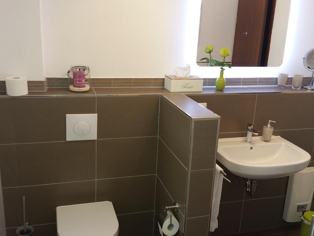 Möhnesee Gaestehaus Sonnenhuegel מראה חיצוני תמונה