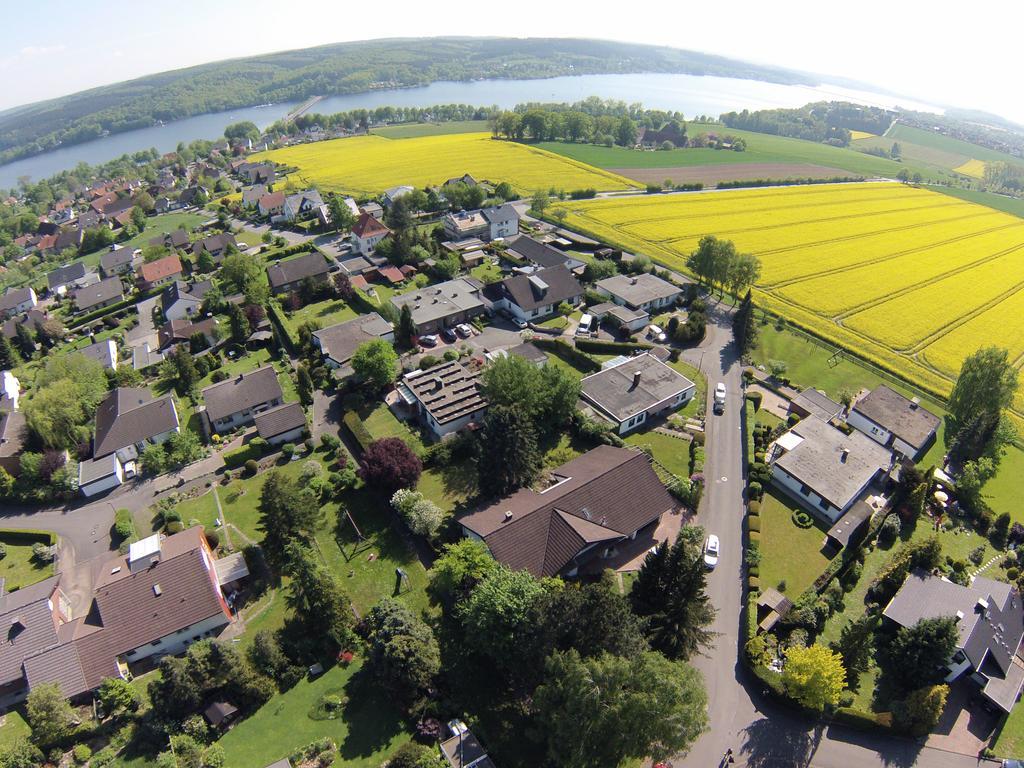 Möhnesee Gaestehaus Sonnenhuegel מראה חיצוני תמונה